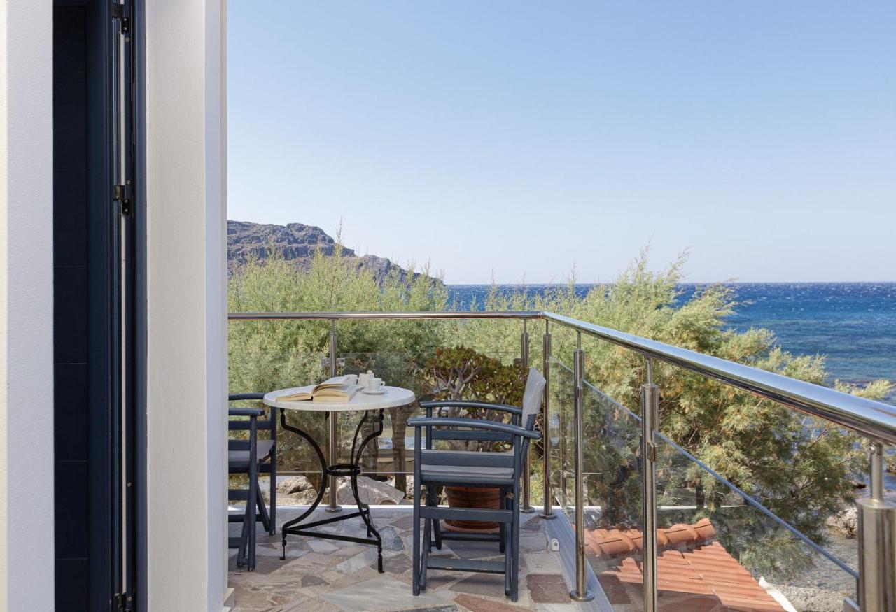 Apartamento Gio-Ma Plakias Exterior foto